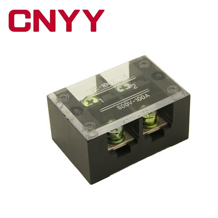 CNYY Flame retardant junction box TBC series Fixed terminal board  High current terminal terminal block