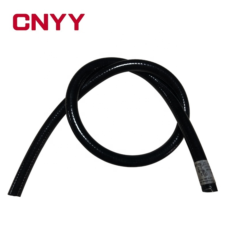 CNYY-JSP-16 inch Plastic coated metal flexible pipe PVC coated galvanized metal corrugated conduit