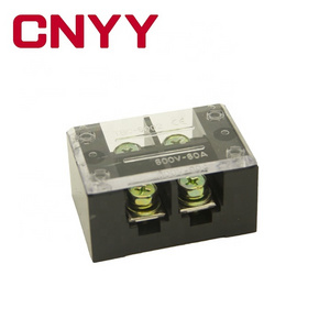 CNYY Flame retardant junction box TBC series Fixed terminal board  High current terminal terminal block