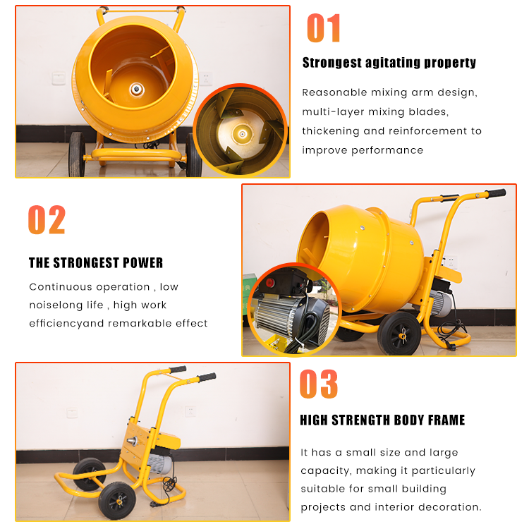 500 Liters 500l Machine Litre Pan L Price Concrete Mixer For Expanded Clay Concrete