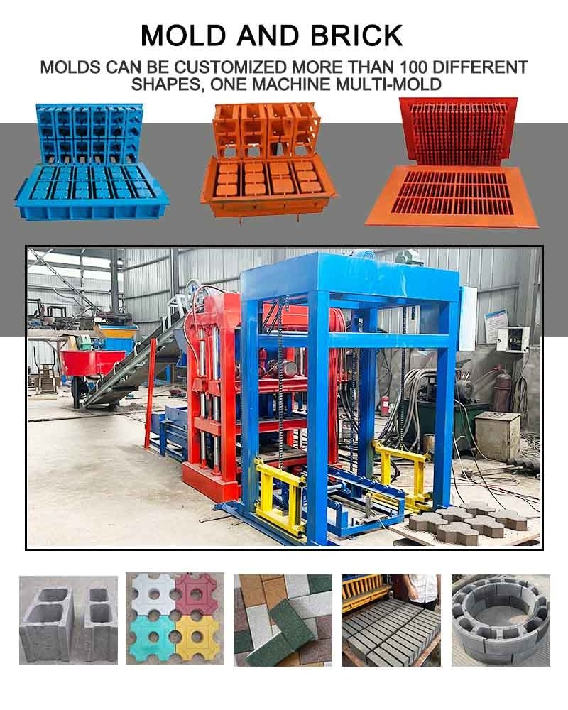 Eco Brava red interlocking brick making mexico eco interlocking tijolo brick machine price