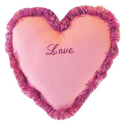 Heart Shape Cushion stuffed valentine day plush cushion pillow