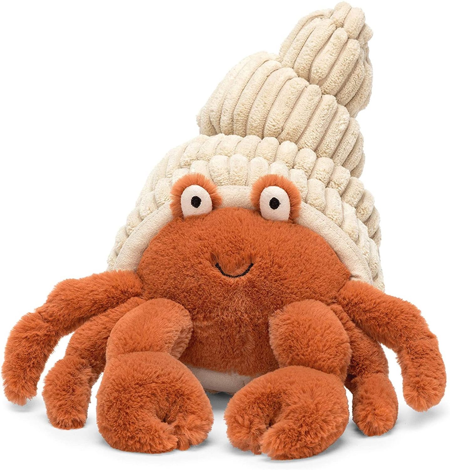 Creative sea animal Soft Crab Baby Plush Stuffed Toys Hermit Crab Stuffed Animal plush toy