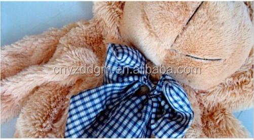 Giant teddy bear skins/unstuffed plush animal skins/ unstuffed bear skins