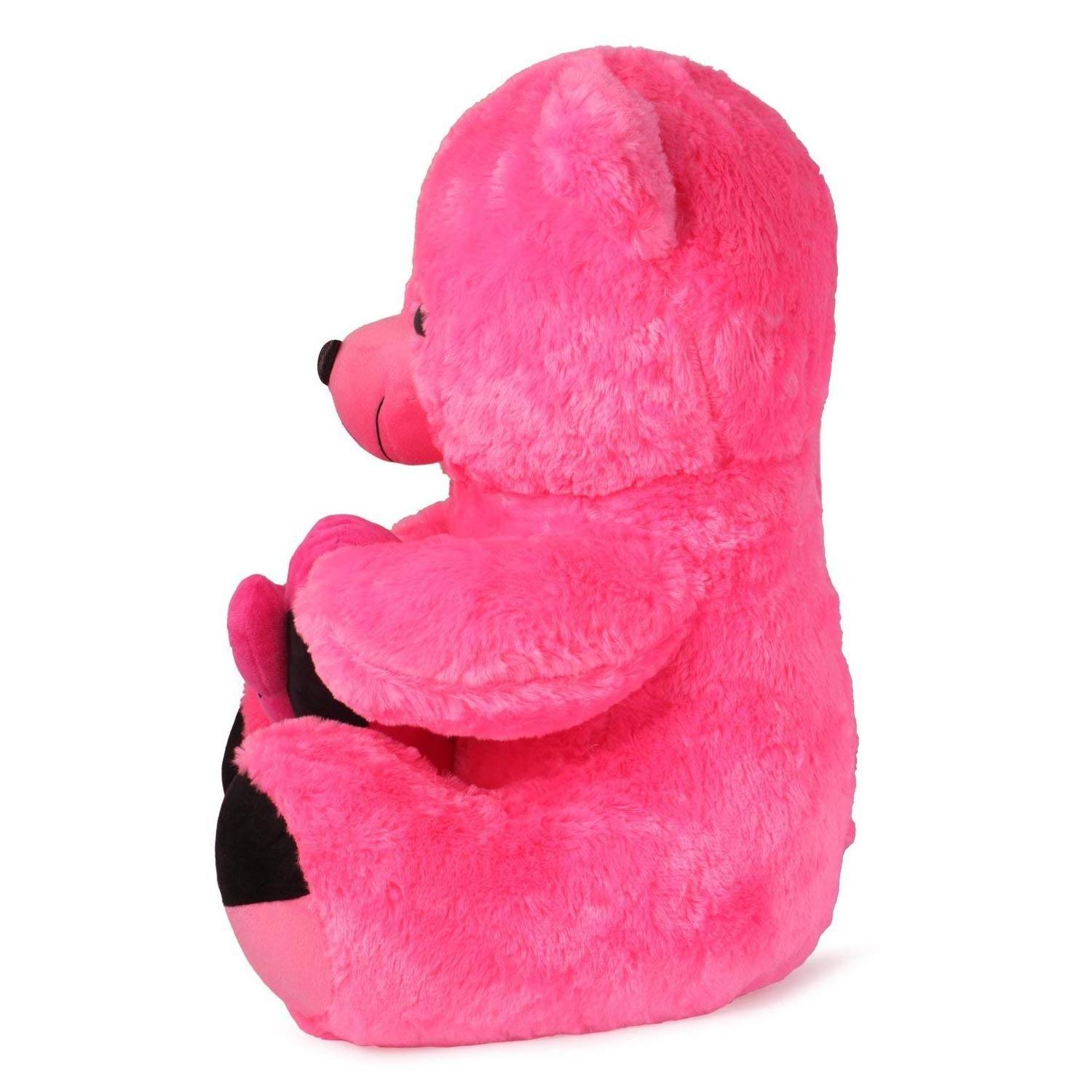 20cm 30cm 40 cm 60cm Cute Pink ( I Love You ) valentine gift plush Teddy Bear Cute pink red Teddy Bear with I Love You Heart