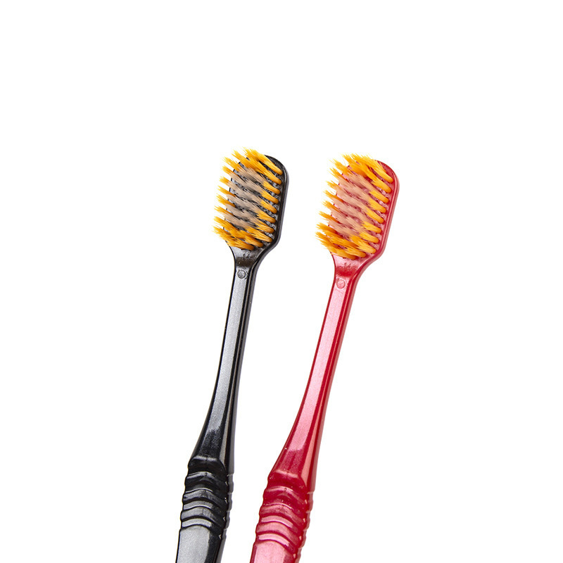 OEM/ODM simple design japanese plastic adult toothbrush