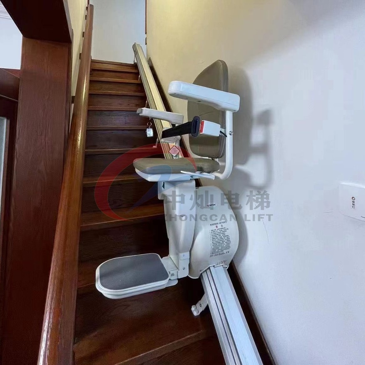 CE lift stair climber/stair lift disabled people electric/stair lift chair elevator for stairs for home