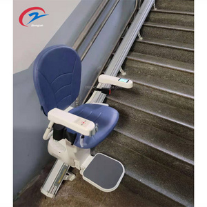 Three floors stair lift for disabled stair chair lift with best price