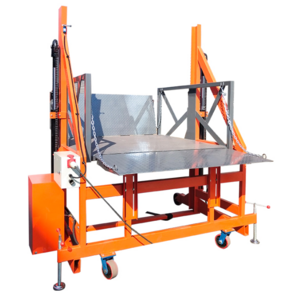 Loading and Unloading Lifting Platform Loading Capacity 2 Tons for Container Mobile unloading platform