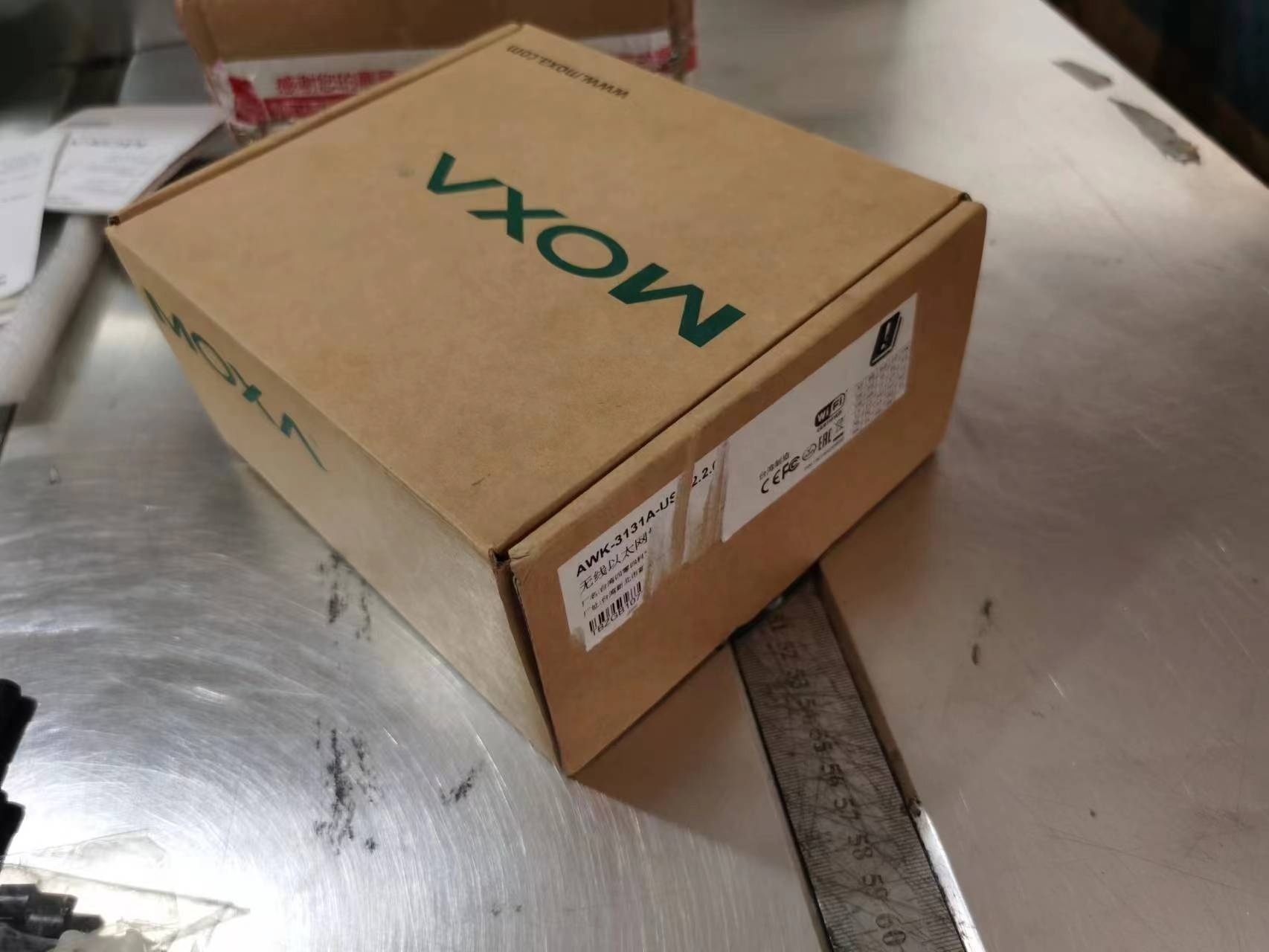 GOOD PRICE moxa awk-3131-us  Brand new