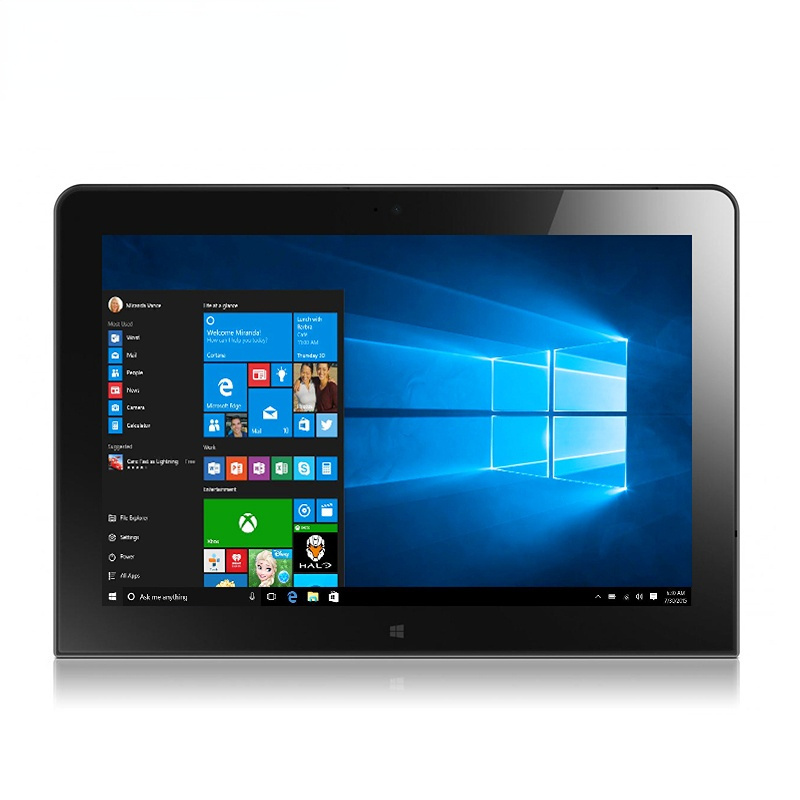 Lenovo thinkpad PC tablet 2-in-1 windows10 thin touch screen computer office book four core