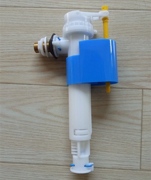 High quality DUAL PURPOSE Toilet cistern inlet valve, water tank accessories, flush valve