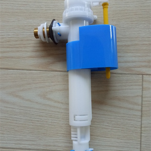 High quality DUAL PURPOSE Toilet cistern inlet valve, water tank accessories, flush valve