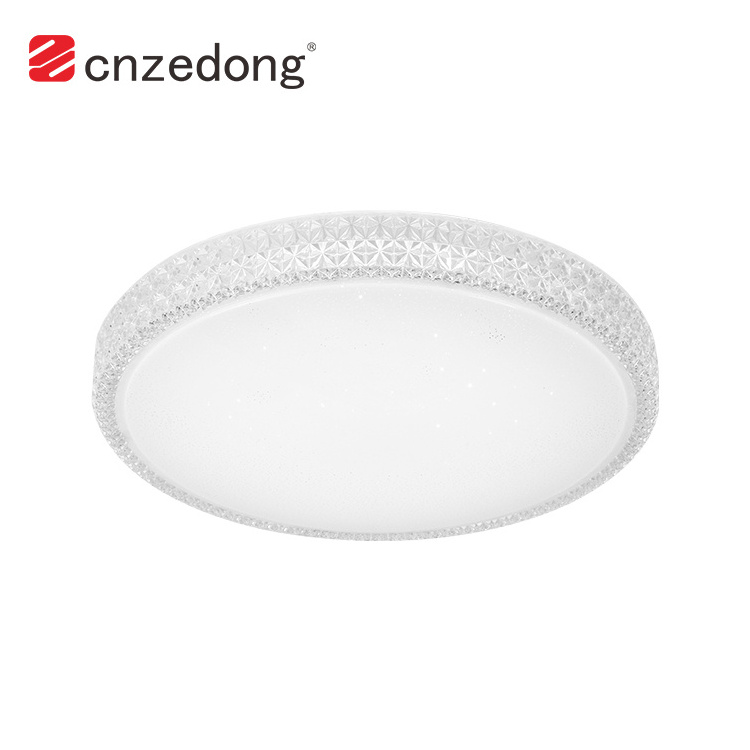 Super Quality Full Moon Ceiling Lights For Hallway 2700/4000/6500k Cct Color 12w 18w 24w Modern Round Led Ceiling Lamp