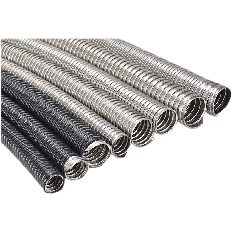 Wholesale Metal Hose 304/316 Stainless Steel Flexible Corrugated Conduits