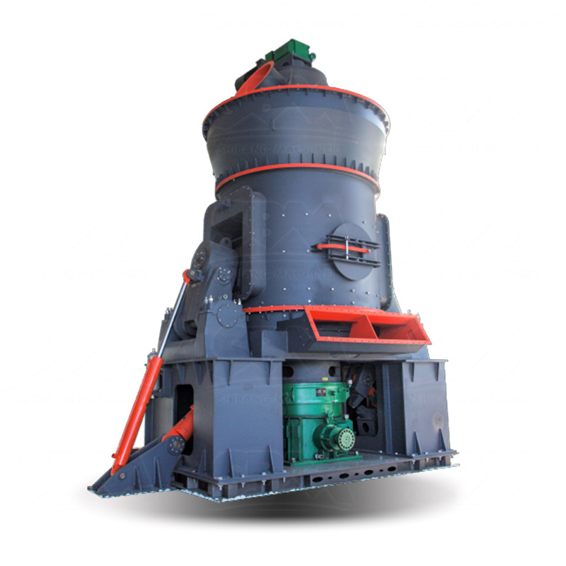 Shanghai ZENITH less comprehensive investment and faster results coal slag pulverizer price