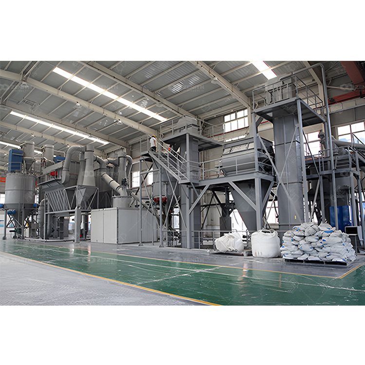 Multifunctional Low Price Grinding Mill Grinding Mill For Gypsum Powder 5 Tone Per Hour