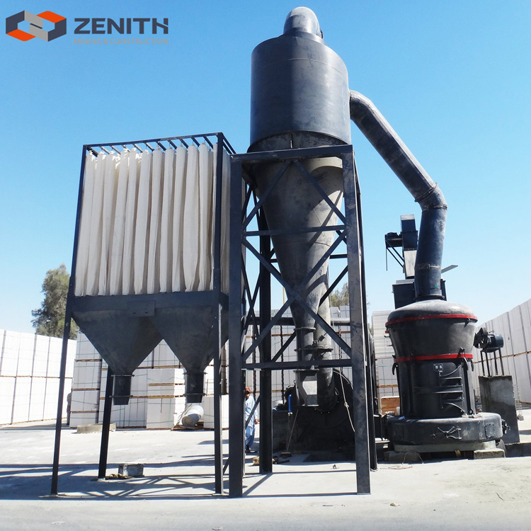 Multifunctional Low Price Grinding Mill Grinding Mill For Gypsum Powder 5 Tone Per Hour