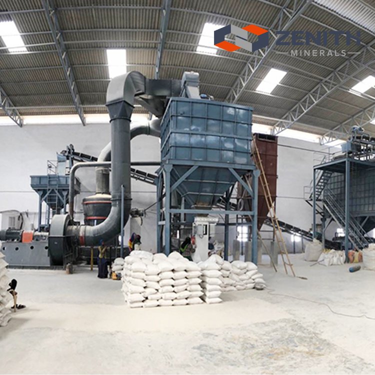 Multifunctional Low Price Grinding Mill Grinding Mill For Gypsum Powder 5 Tone Per Hour