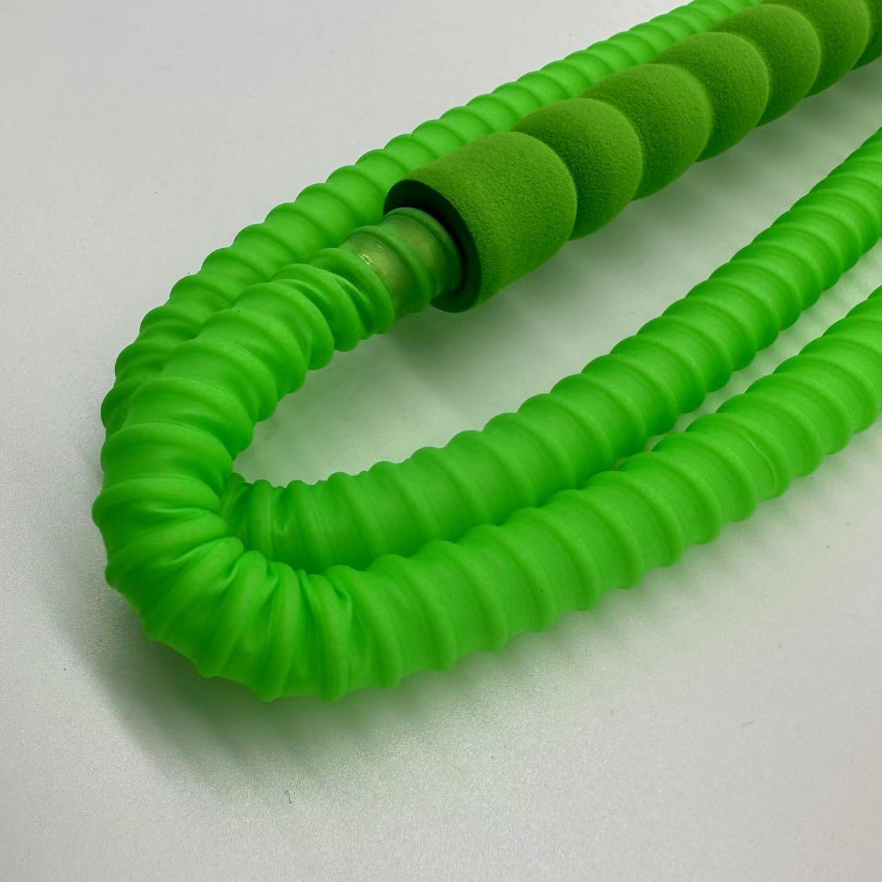 Factory New Design Hookah Plastic Hose Wholesale Portable Hookahs with Foam Stainless Steel Handle