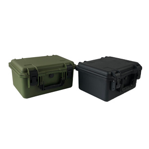 New arrive Waterproof IP67 portable plastic tool sets professional box with drawers