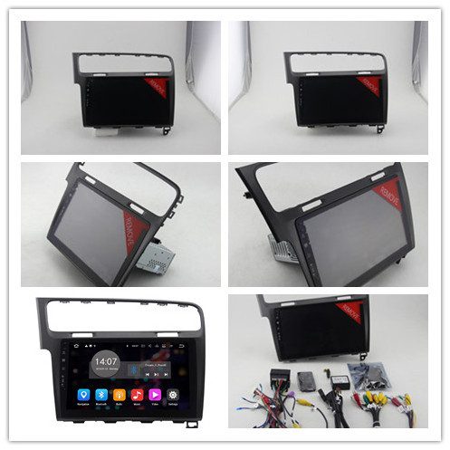 Dvd player with gps for VW Golf 4 mk4 car dvd player car stereo car audio player with GPS DVD USB/SD AM/FM Support IPOD