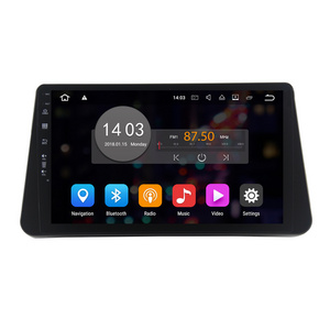 ZESTECH Autoradio In Dash Android 10.0 Car DVD For NISSAN Kicks 2014 2015 2016 2017  Radio GPS Navi Multimedia Player Head Unit