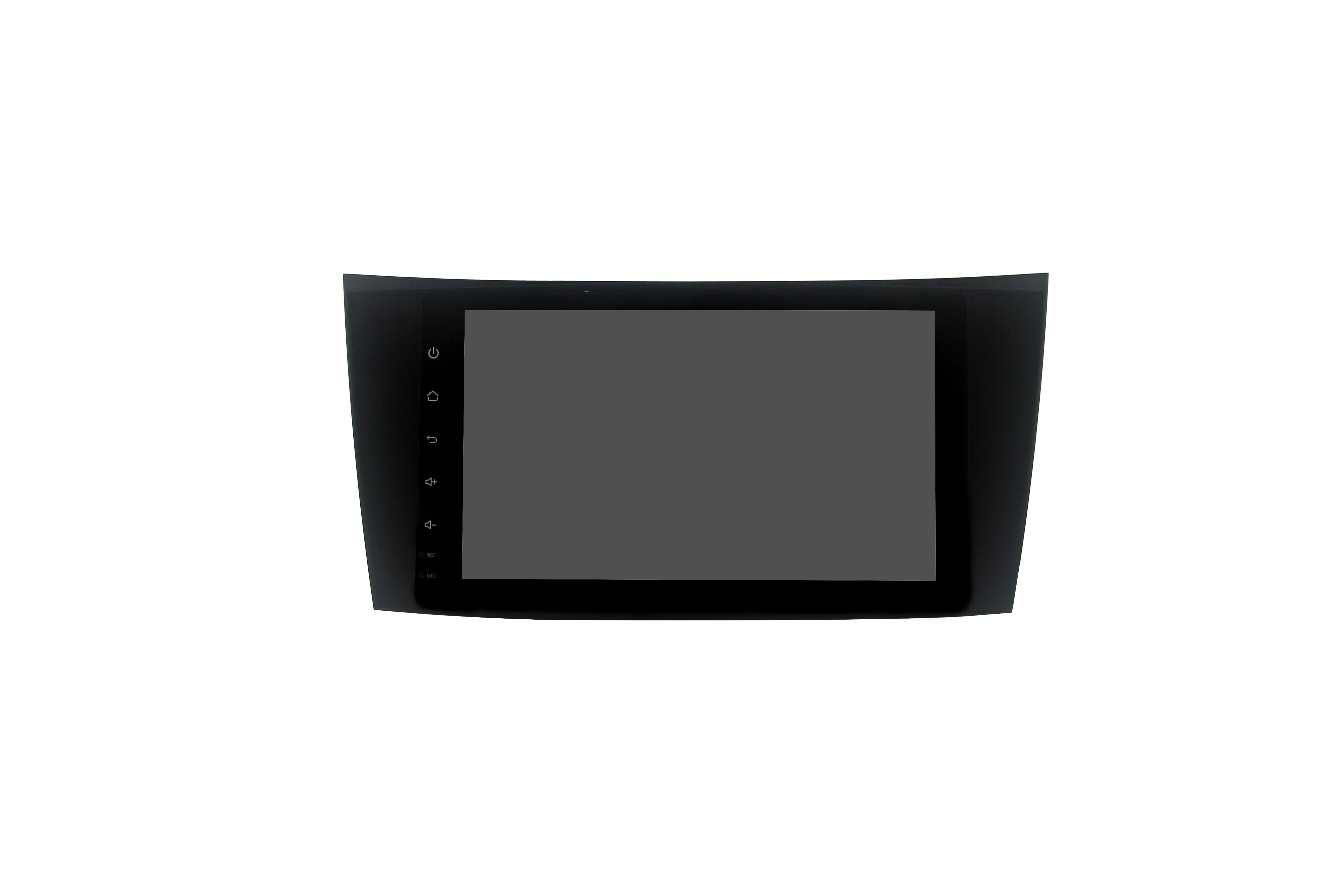 ZESTECH Factory car dvd vcd cd mp3 mp4 player for Mercedes-BENZ W211 with Rear View Camera GPS BT IPOD TV Radio RDS