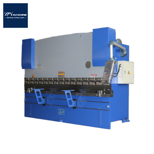 E21 E22 E200 E300 NC Hydraulic Press Brake WC67Y 63T 2500MM, Easy use bending cs ss sheet