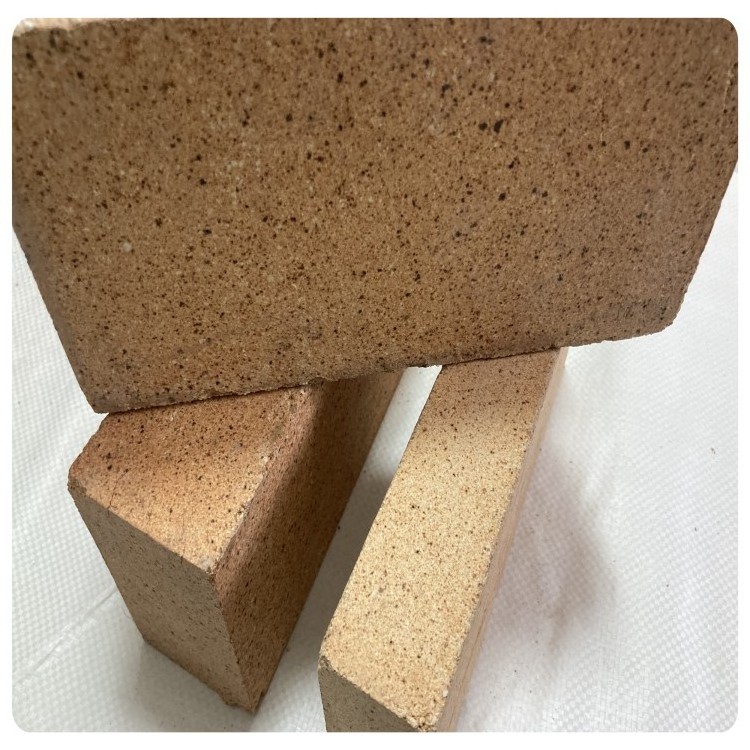 Fire-clay Refractory Brick Formed Refractory Brick For Pizza Oven