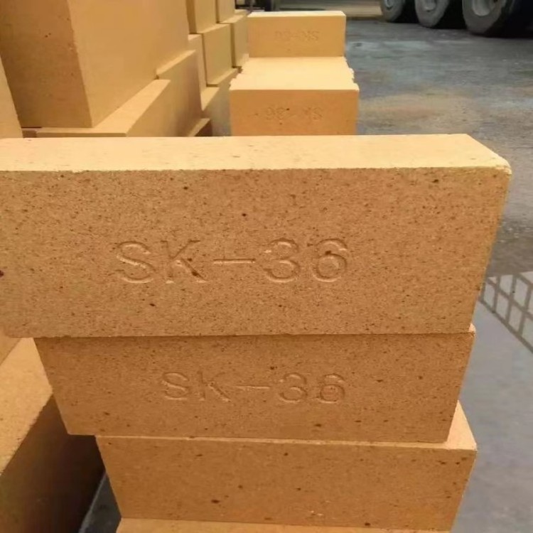 High Alumina Clay Fire Bricks