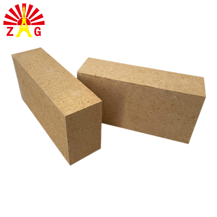 High Alumina Clay Fire Bricks