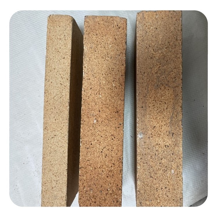 High Alumina Clay Fire Bricks