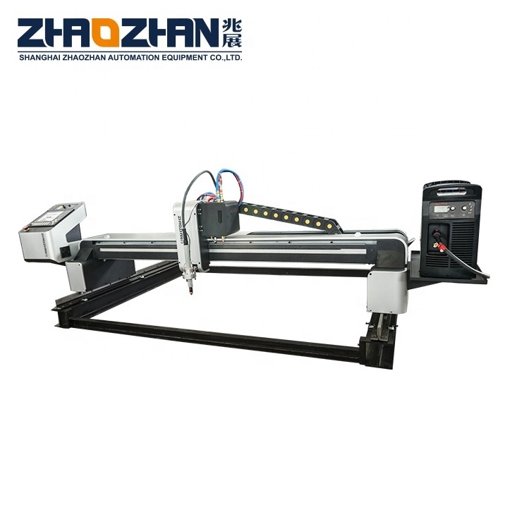 The King of  Mini gantry style step motor crossbow esab cnc plasma cutter