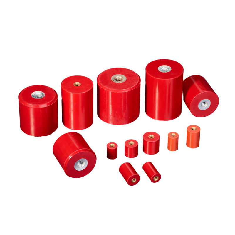 Electrical Busbar Insulators/Standoff Insulator/Busbar Support Insulators with Bolt Screw