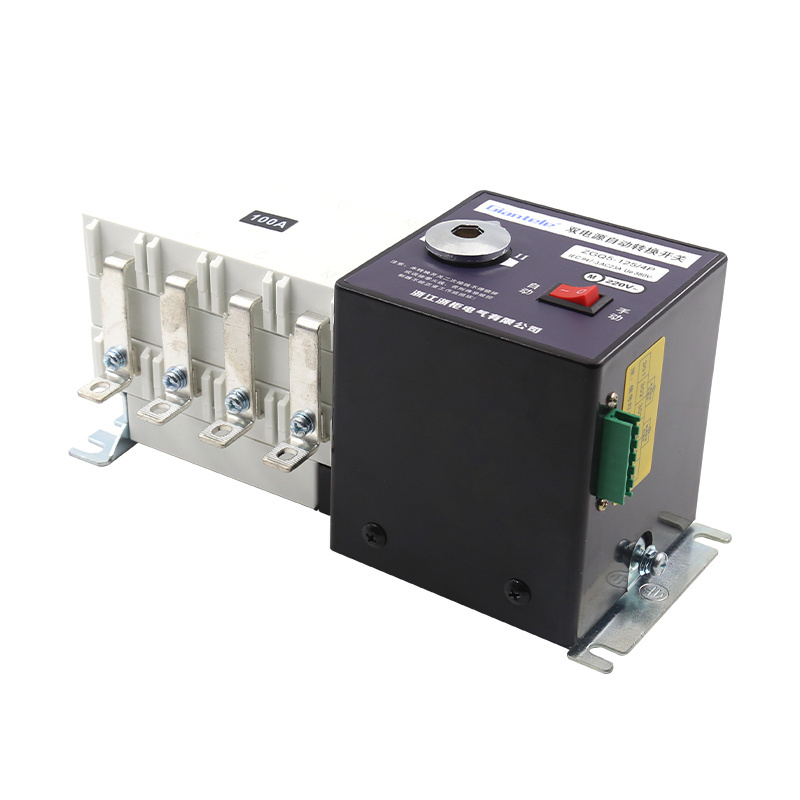 Three Phase Automatic Transfer Switch ATS 100a/160a/250a/630a/1600a Automatic Transfer Switch For Generator ZGQ5