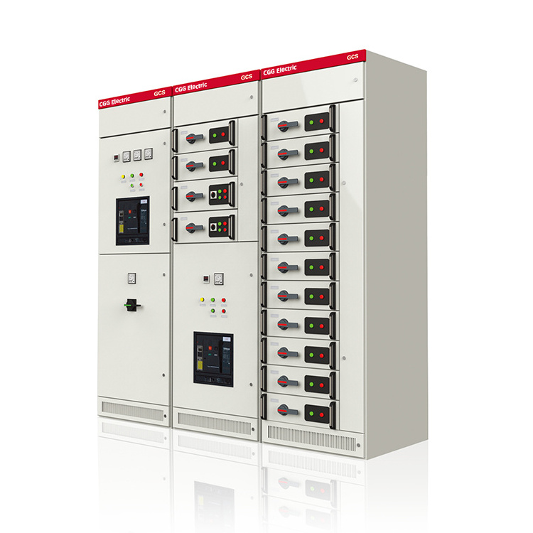 LV Distribution Synchronous Panel Lvsg Power Distribution Cabinet