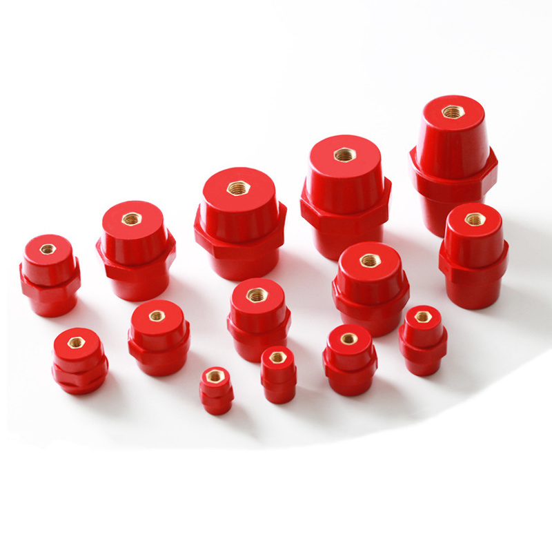 Electrical Busbar Insulators/Standoff Insulator/Busbar Support Insulators with Bolt Screw