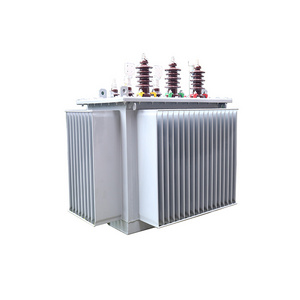 S11 Electrical Oil Immersed Power Transformer 25KVA 30Kva 100Kva 132Kva 150Kva 400Kva 500Kva upto 20 MVA