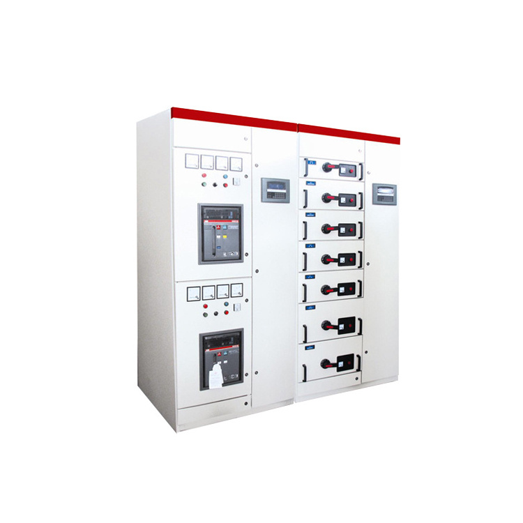 LV Distribution Synchronous Panel Lvsg Power Distribution Cabinet