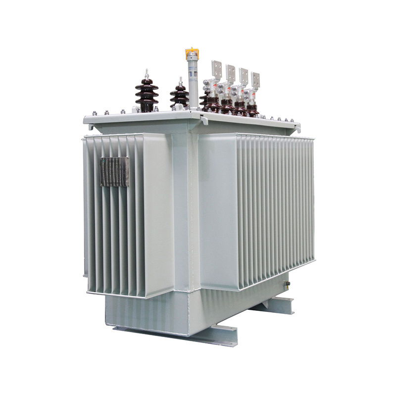 High Voltage Oil immersed transformer 3 phase 6kv 10kv 11kv 25 kv 100kva 200kva 400kva oil immersed transformer price