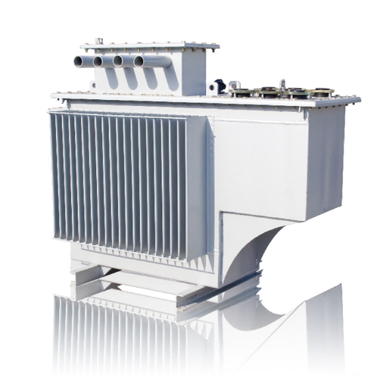 10KV 11KV to 400V 415V 433V 440V 60 100 200 220 250 300 320 350 500 400 Kva Oil Immersed Type Power Distribution Transformer