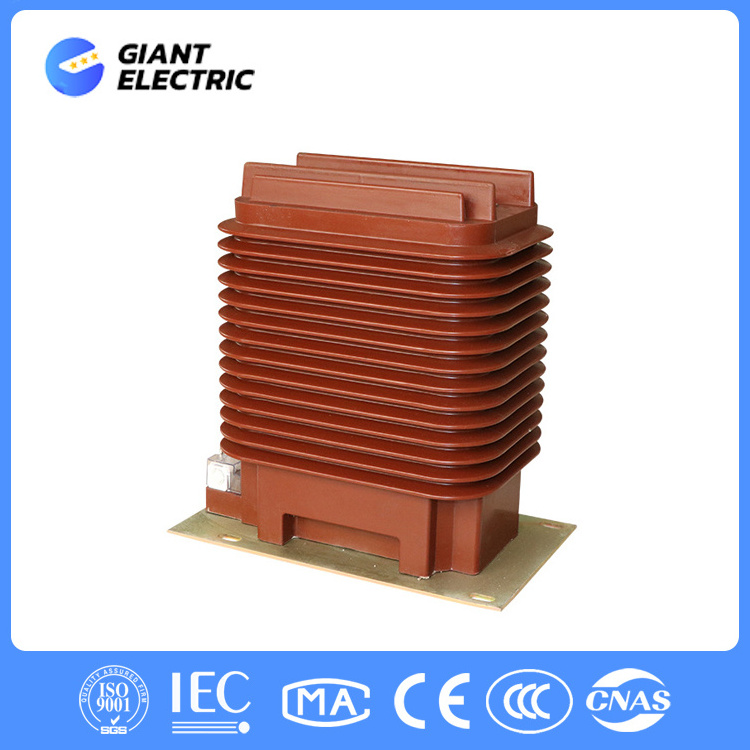 24kV 33kV 35kV High Voltage Fully Enclosed Current Transformer