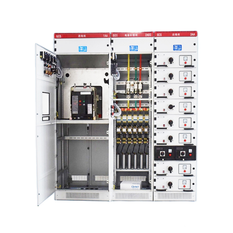 LV Distribution Synchronous Panel Lvsg Power Distribution Cabinet