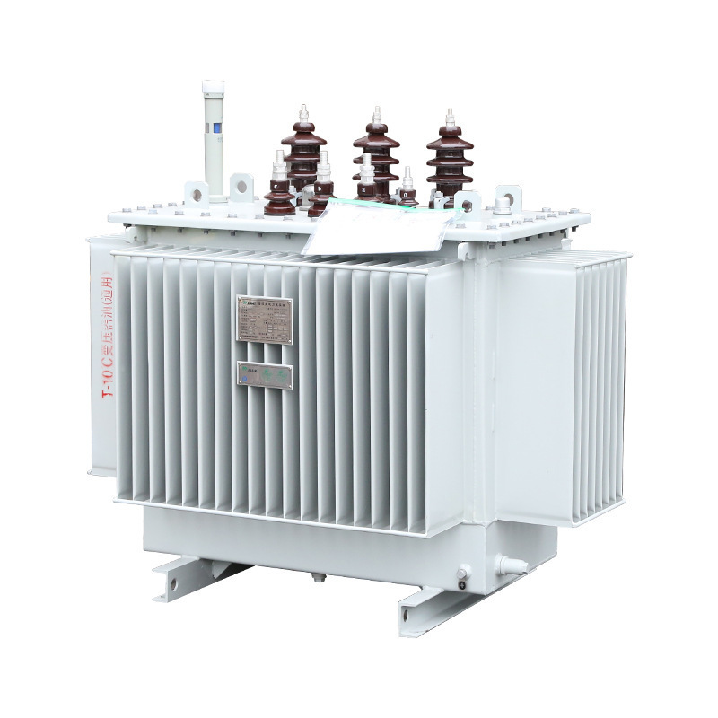 High Voltage Oil immersed transformer 3 phase 6kv 10kv 11kv 25 kv 100kva 200kva 400kva oil immersed transformer price