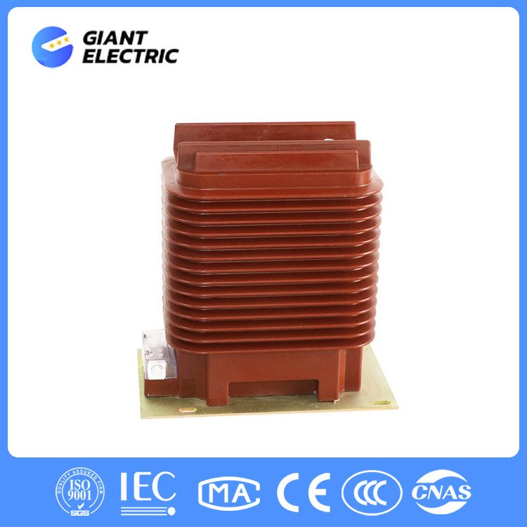 24kV 33kV 35kV High Voltage Fully Enclosed Current Transformer