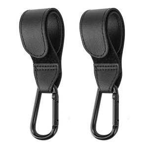 Rts Stroller Buckle Sticky Hooks High Quality Multipurpose Adjustable Hook-loop Strap Shipping Load-bearing Hook For Bags