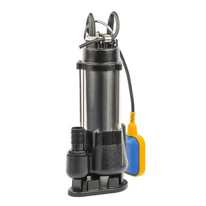 2024 V250F  stainless steel electric dirty water submersible sewage cutter pump