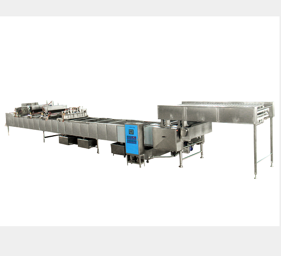 Automatic Ice Cream Bar Machine 10 Years Lifetime with CE certificate