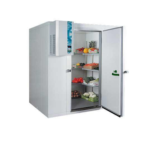 ice cream cooling room Commercial indoor deep freezer cold storage room